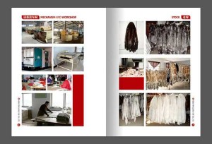 画册封面和拼版所需的注意事项